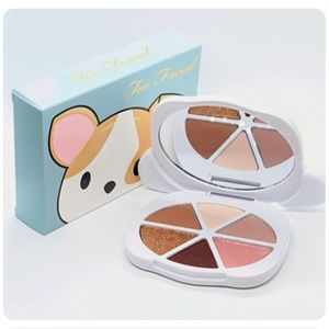 Too Faced PRETTY PUPPY Limited Edition Eyeshadow Palette